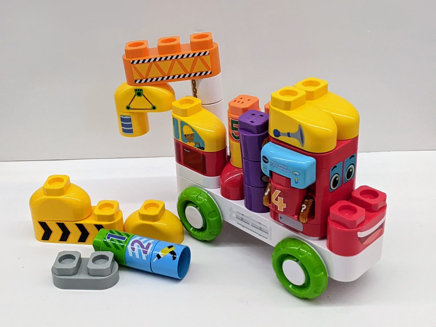 Vtech - Go! Go! Smart Wheels-Toy-Rekidding