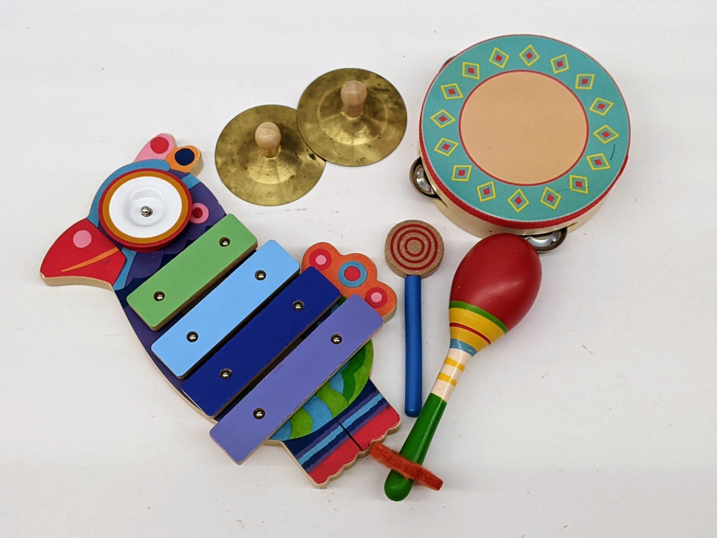 Music instruments and sets (Melissa & Doug, Janod ...)-Toy-Rekidding