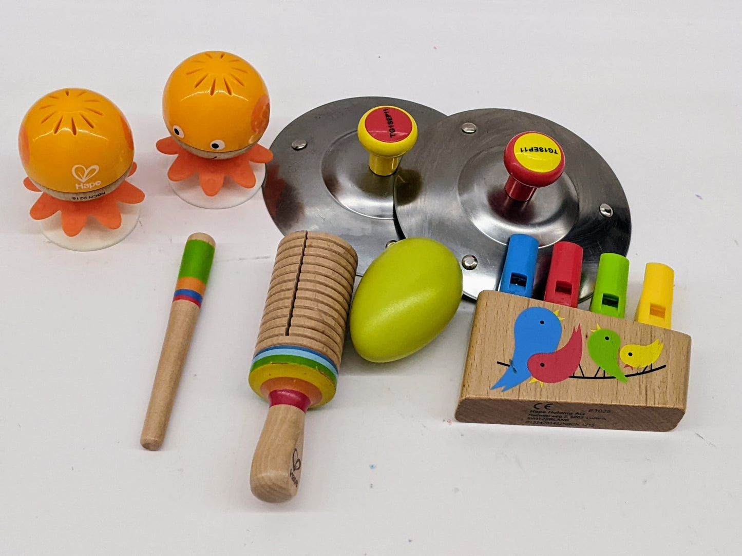 Music instruments and sets (Melissa & Doug, Janod ...)-Toy-Rekidding