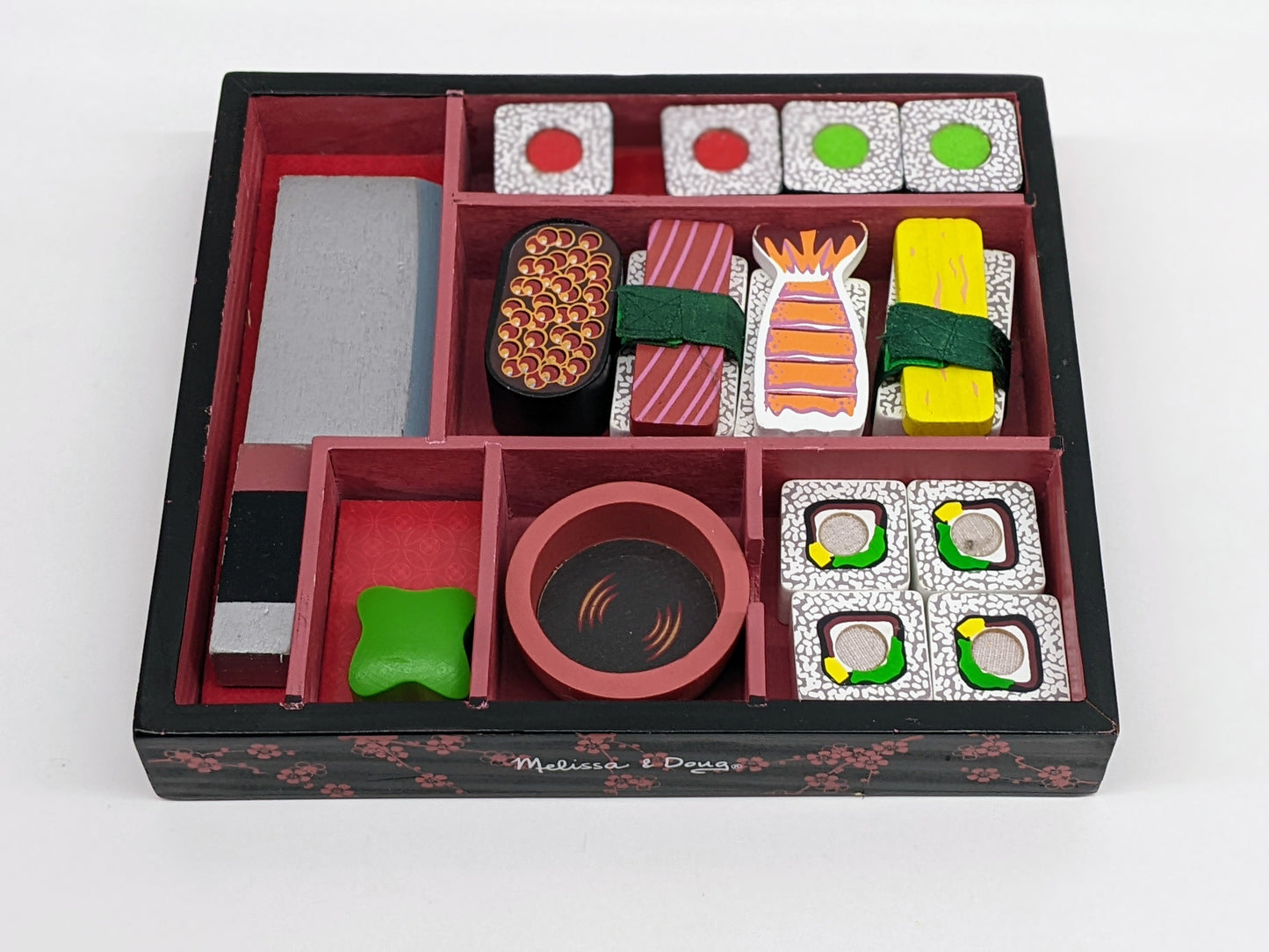 Melissa & Doug - Wooden Play food-Toy-Rekidding