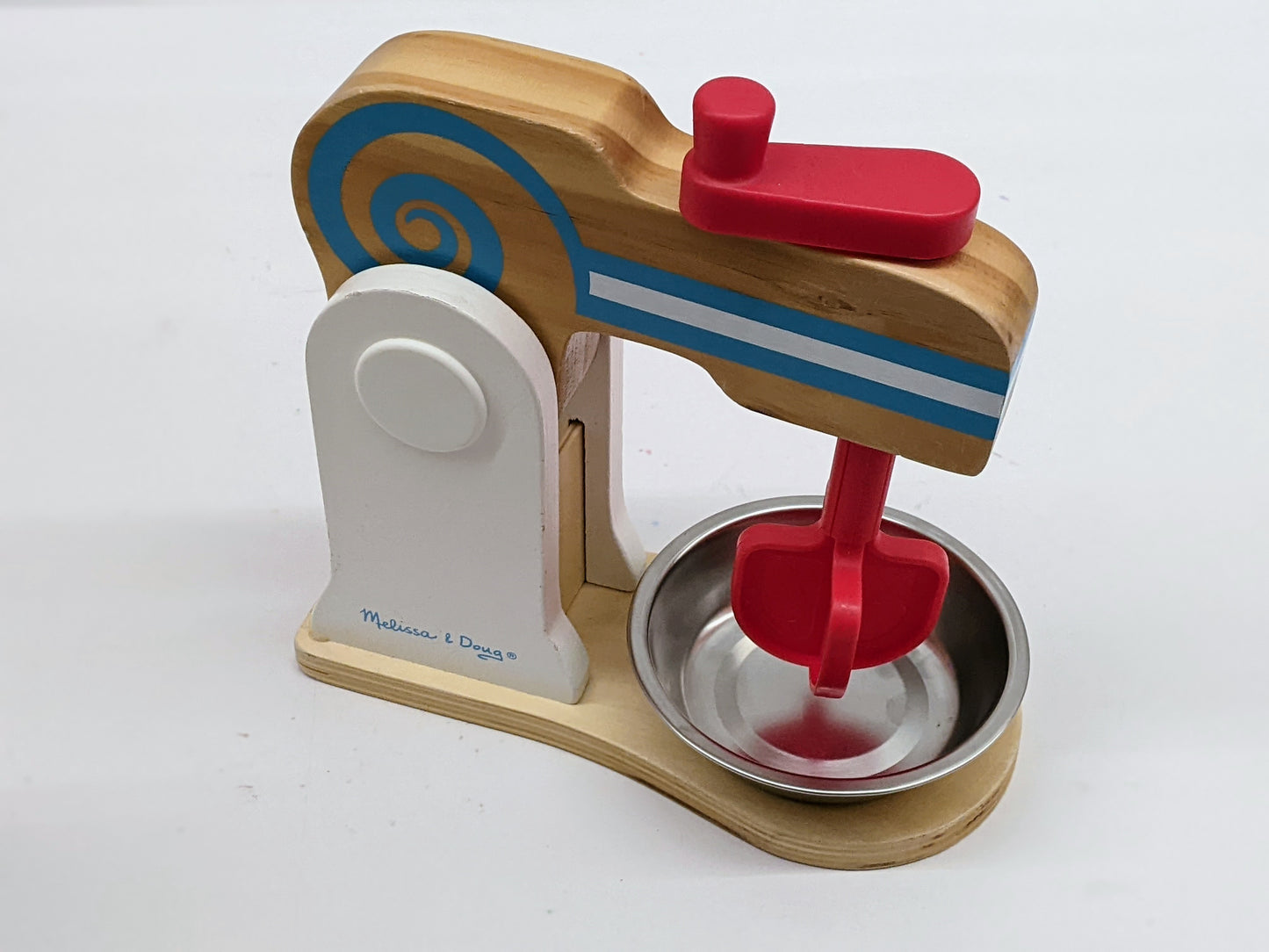 Melissa & Doug - Wooden Play food-Toy-Rekidding