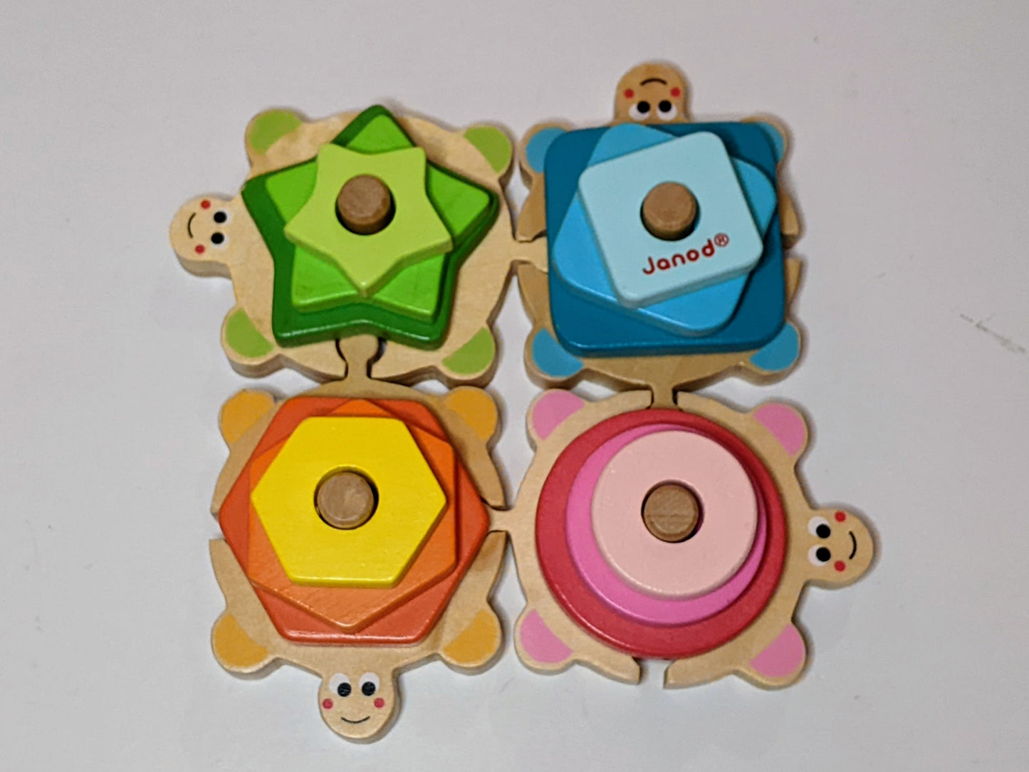 Stacking toy-Toy-Rekidding