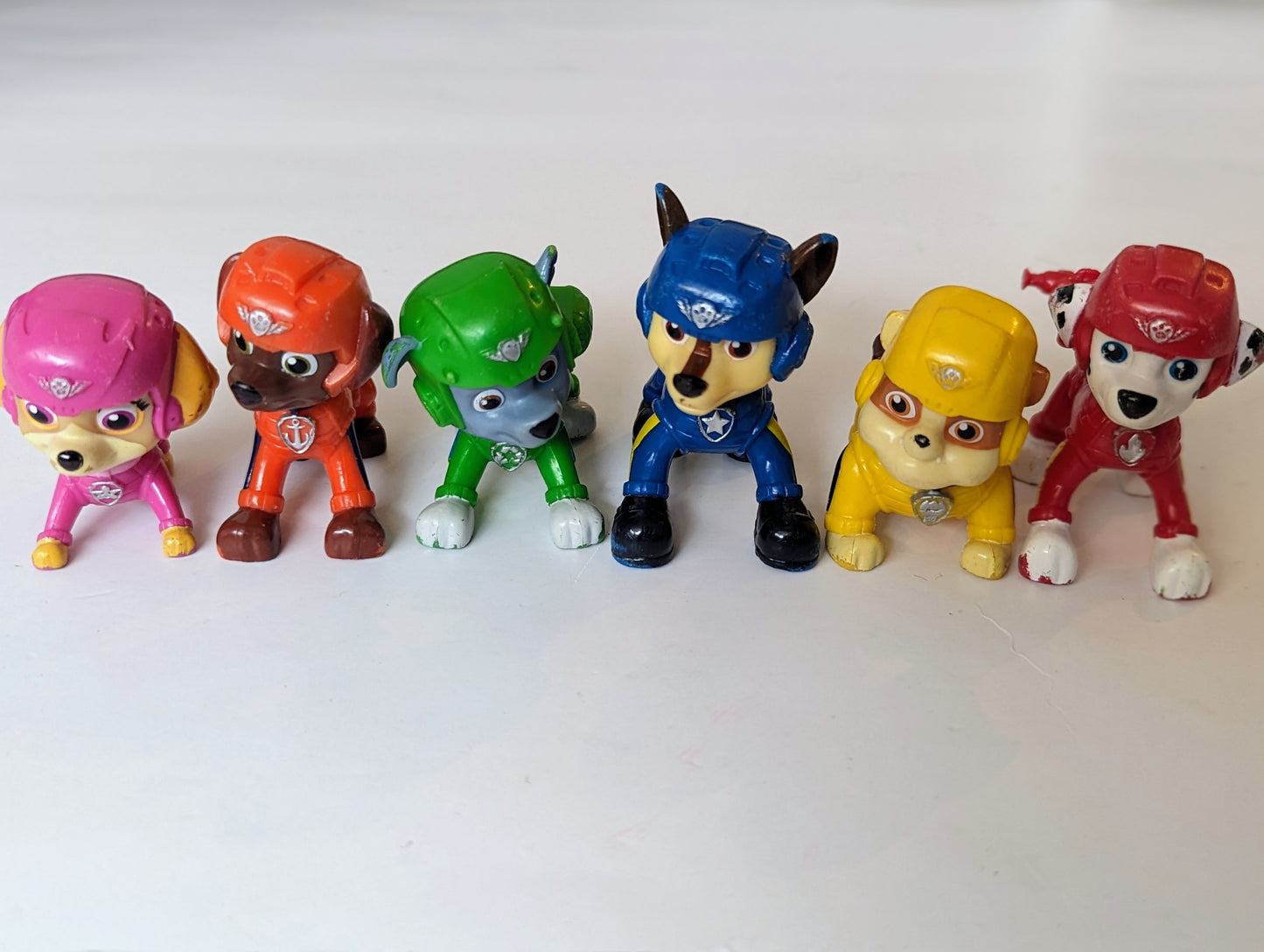 PAW Patrol - SETS of Collectible Figures-Toy-Rekidding