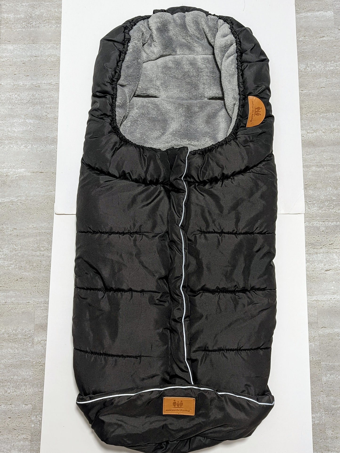 Stroller & Car seat covers/footmuffs for infants & toddlers (JJ Cole, Miracle baby, Petit Coulou)-Baby-Rekidding
