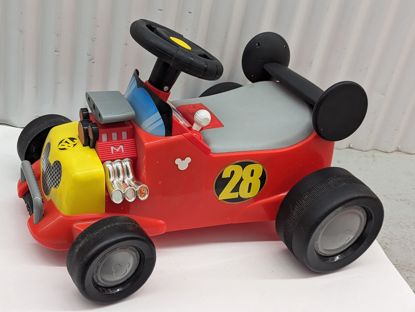 Ride-ons ( Paw Patrol, Toy Story, Little People)-Toddler toy-Rekidding