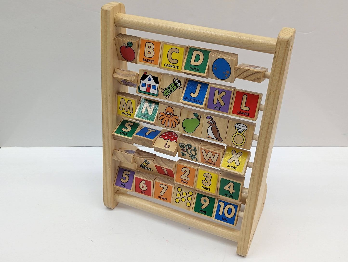 Abacus Wooden Toy-Toy-Rekidding