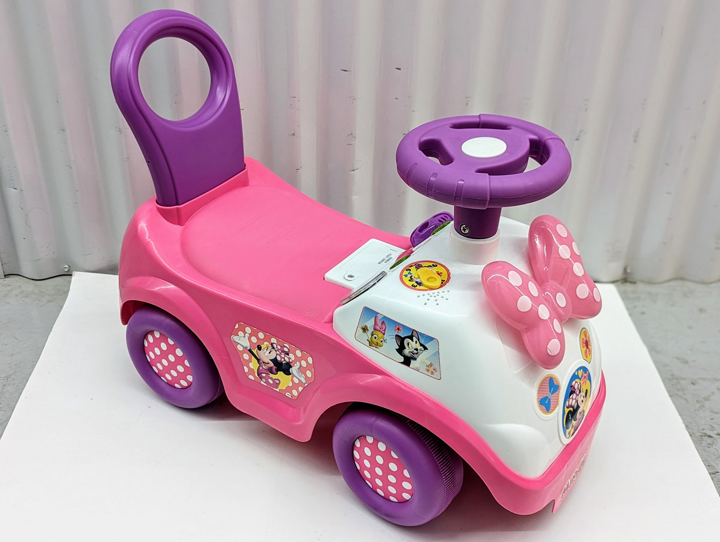 Ride-ons ( Paw Patrol, Toy Story, Little People)-Toddler toy-Rekidding