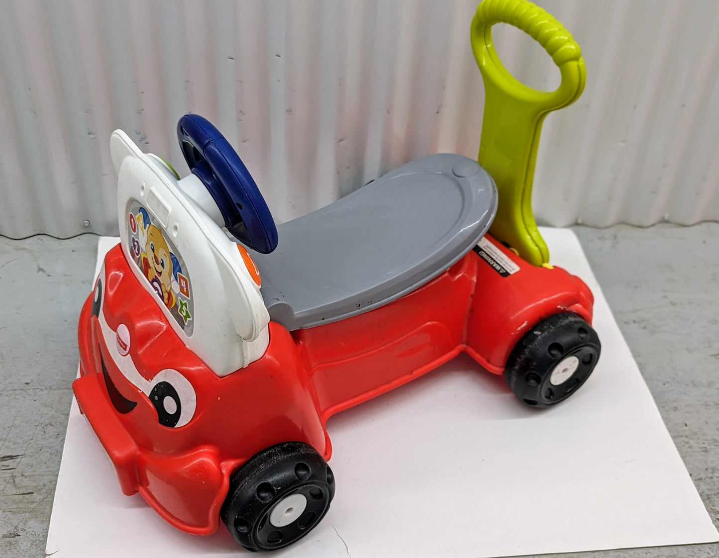 Ride-ons ( Paw Patrol, Toy Story, Little People)-Toddler toy-Rekidding