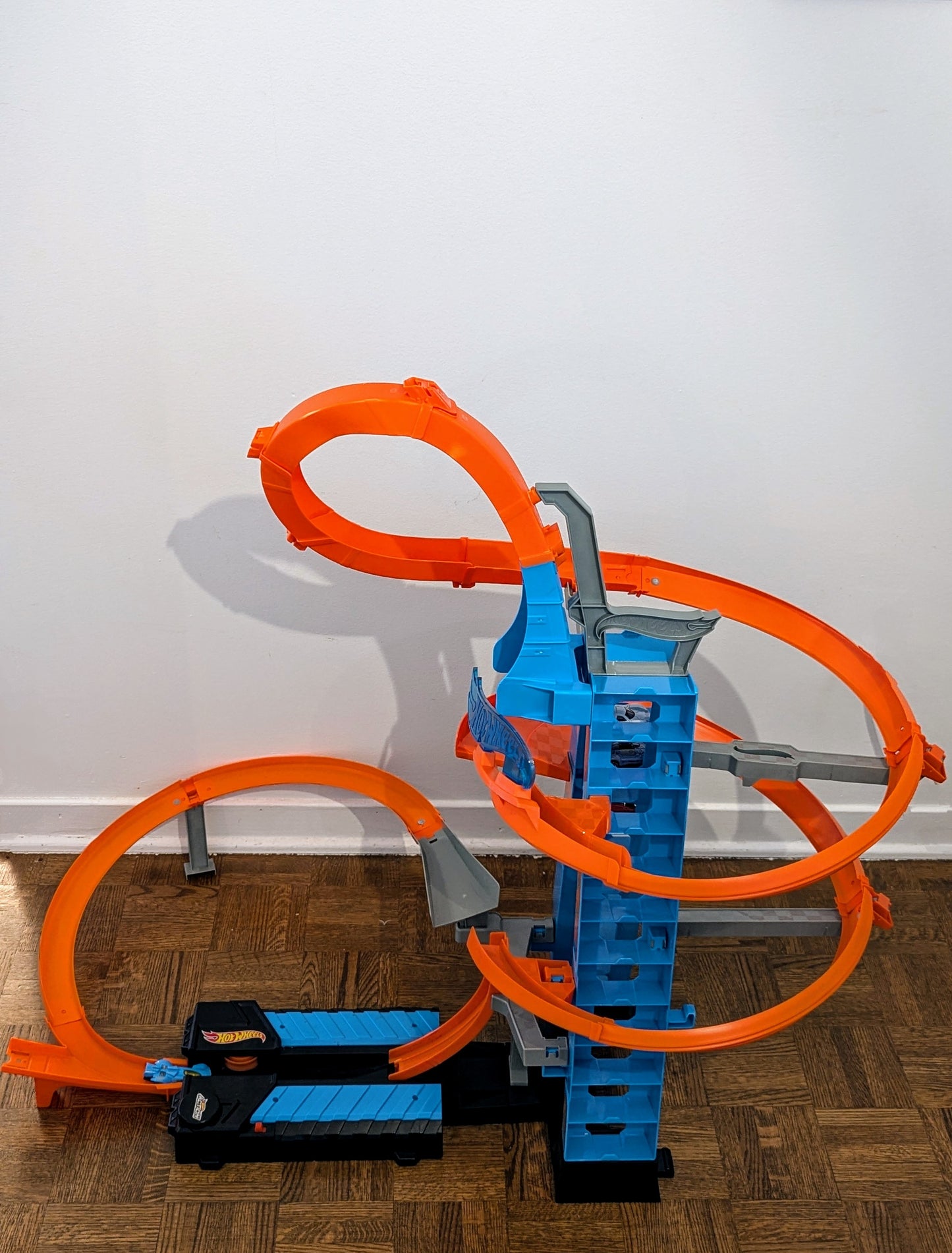 Hot Wheels - Track set playsets-Toy-Rekidding