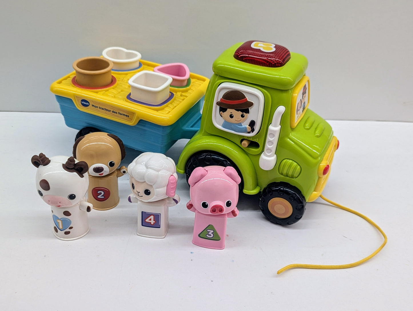 Vtech - Pull toys-Toddler toy-Rekidding