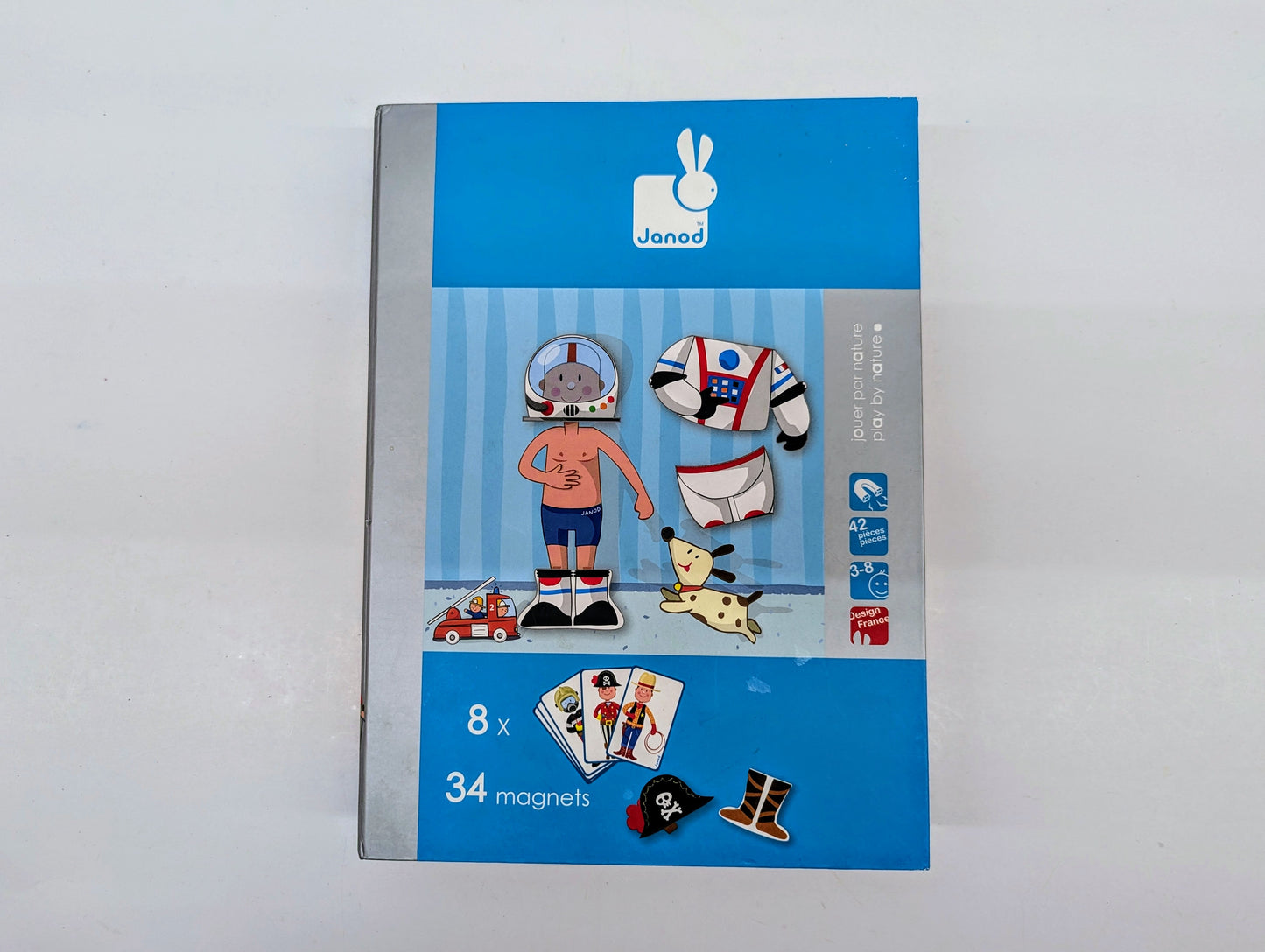 Magnetic Play sets (Janod, Koala Dream, Melissa & Doug)-Toy-Rekidding