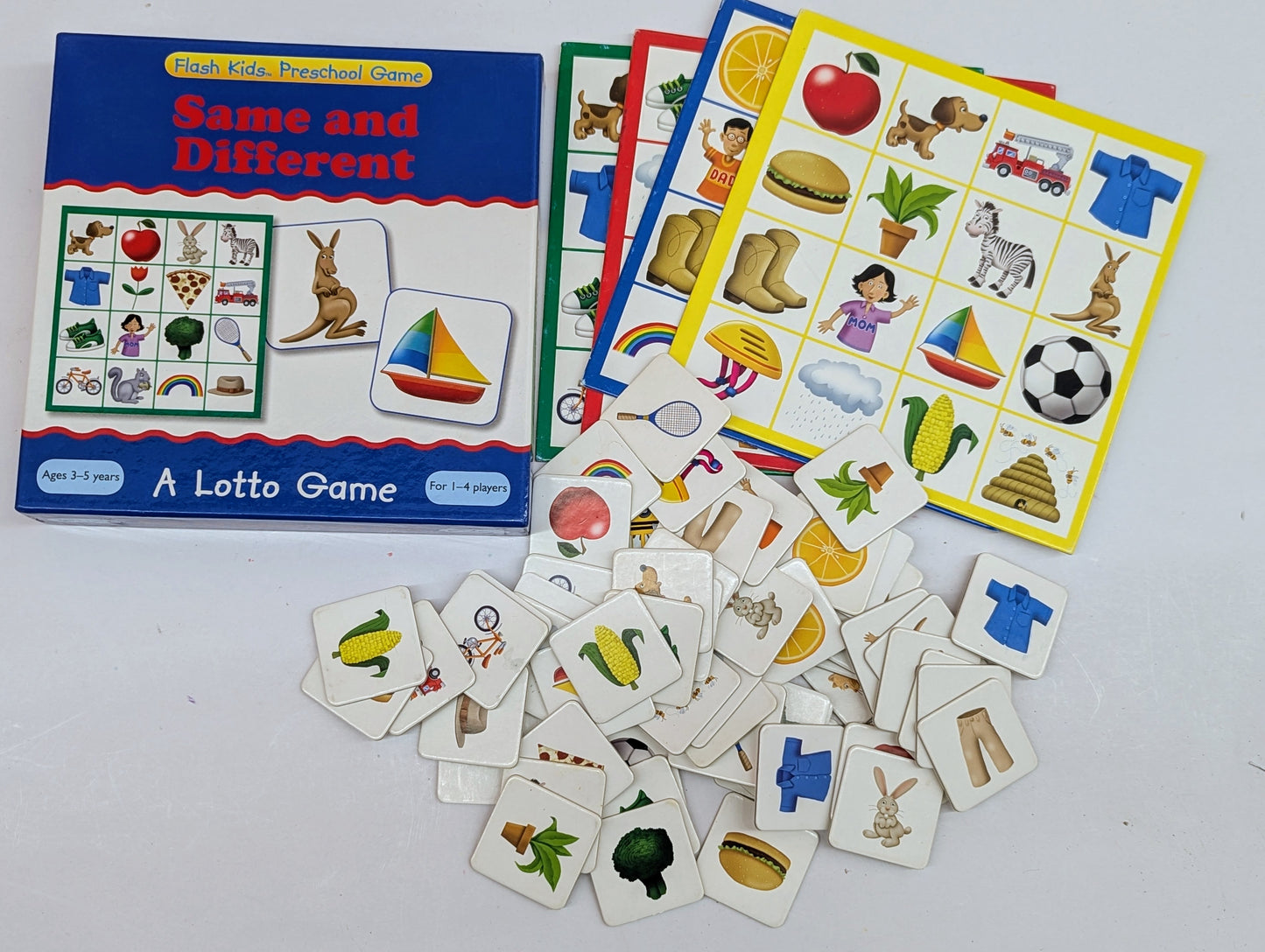 Lotto & bingo games-Toy-Rekidding