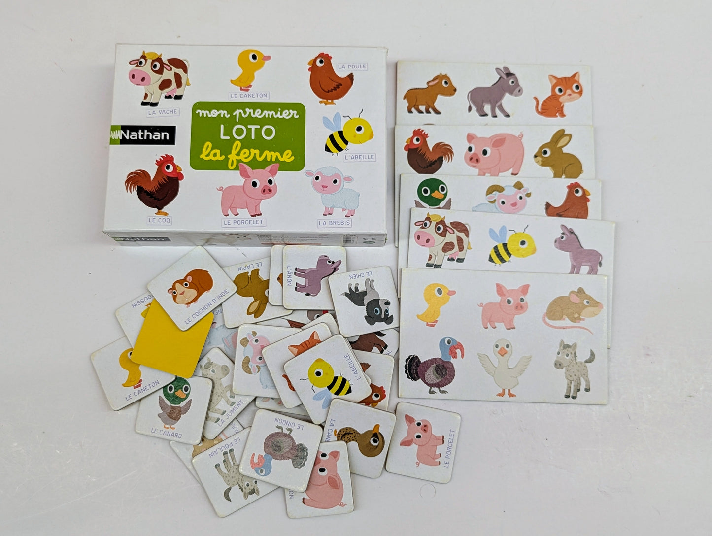 Lotto & bingo games-Toy-Rekidding