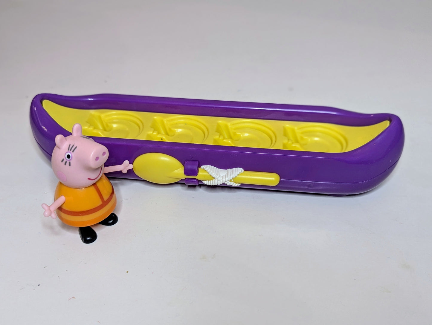 Peppa Pig - Vehicles-Toy-Rekidding