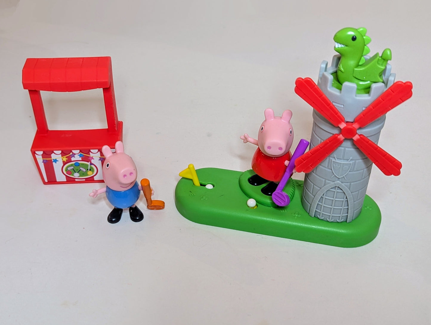 Peppa Pig Figurine Sets-Toy-Rekidding