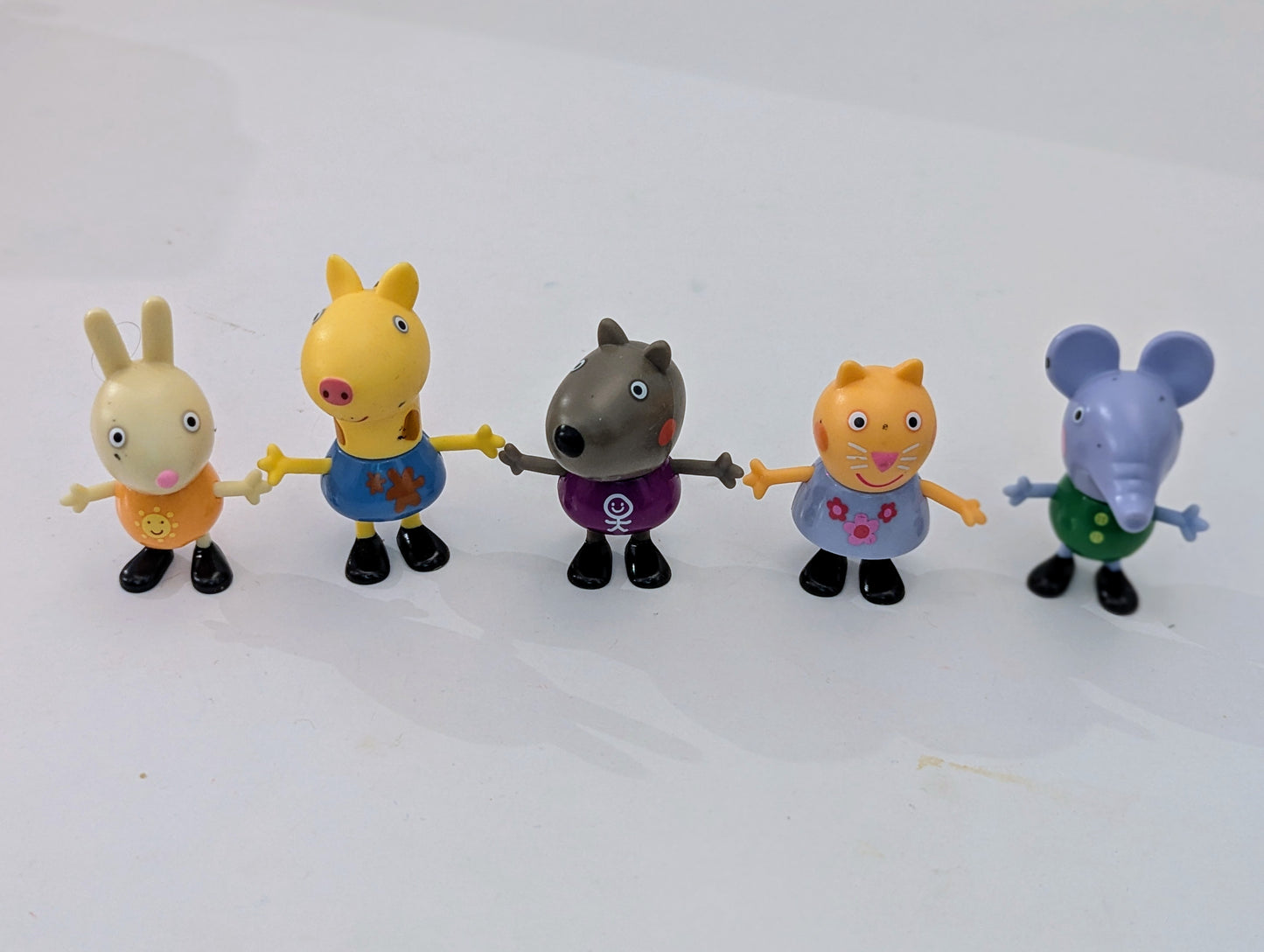 Peppa Pig Figurine Sets-Toy-Rekidding