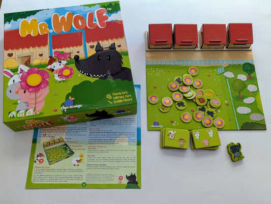 Cooperative board games-Toy-Rekidding