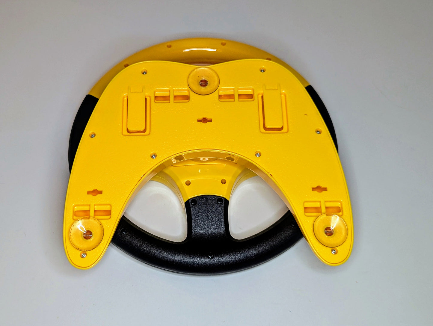 Pretend driving Steering Wheel-Toy-Rekidding