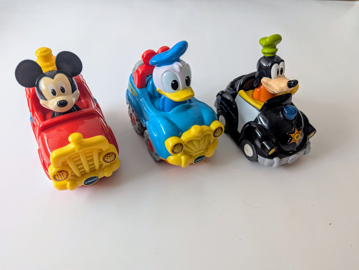 Vtech - Go! Go! Smart Wheels Playsets-Toy-Rekidding