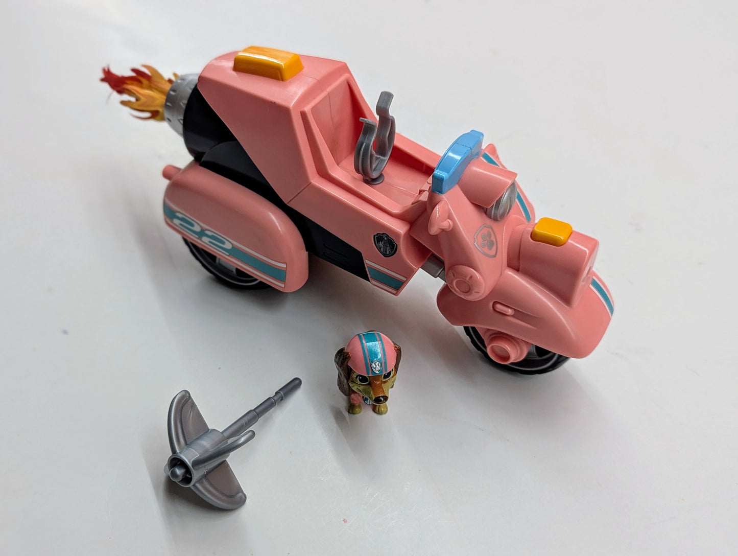 PAW Patrol - Liberty and deluxe vehicle-Toy-Rekidding