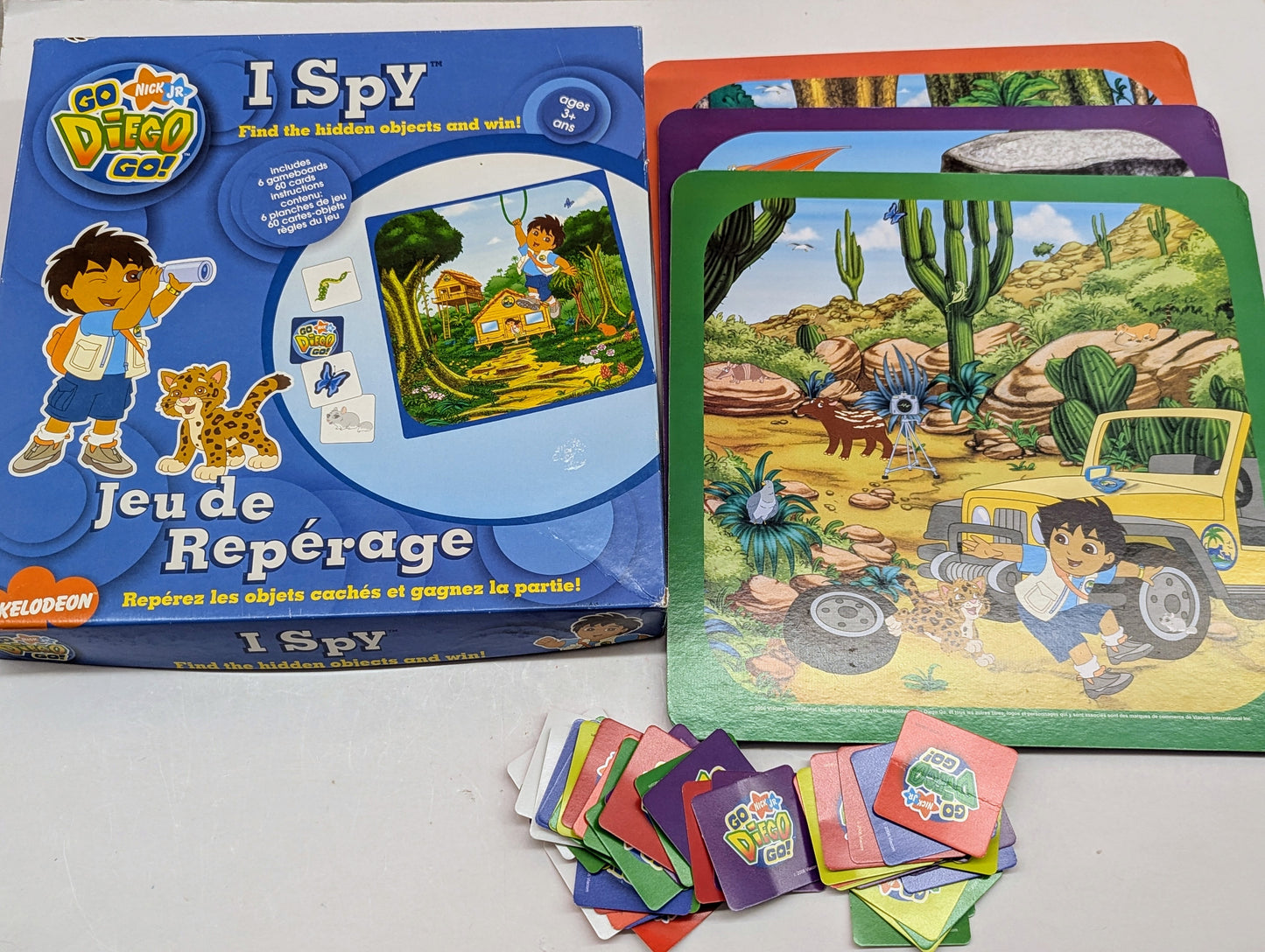 Gladius - Hunt and Seek game-Rekidding