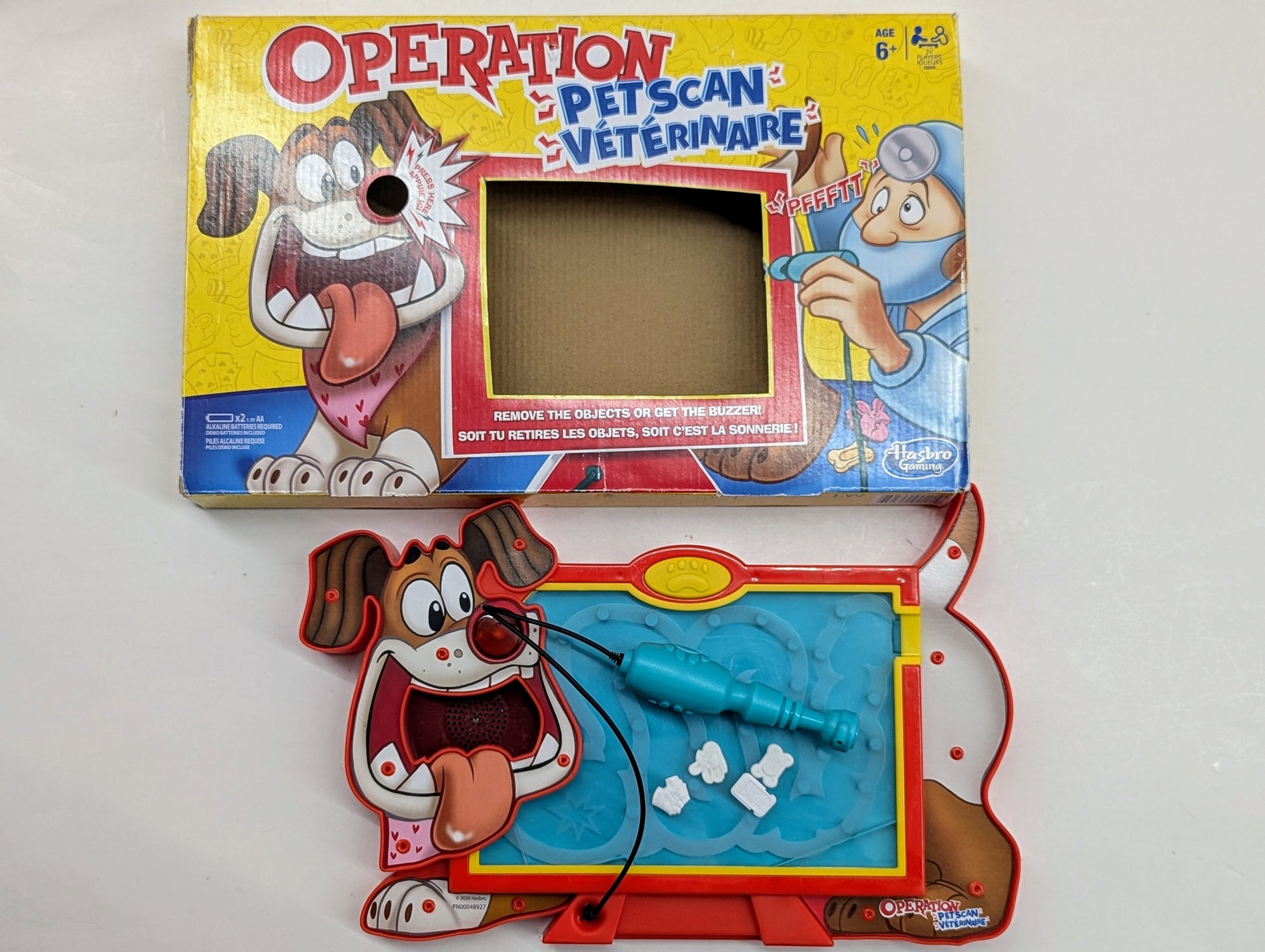 Hasbro - Operation Board Games-Toy-Rekidding