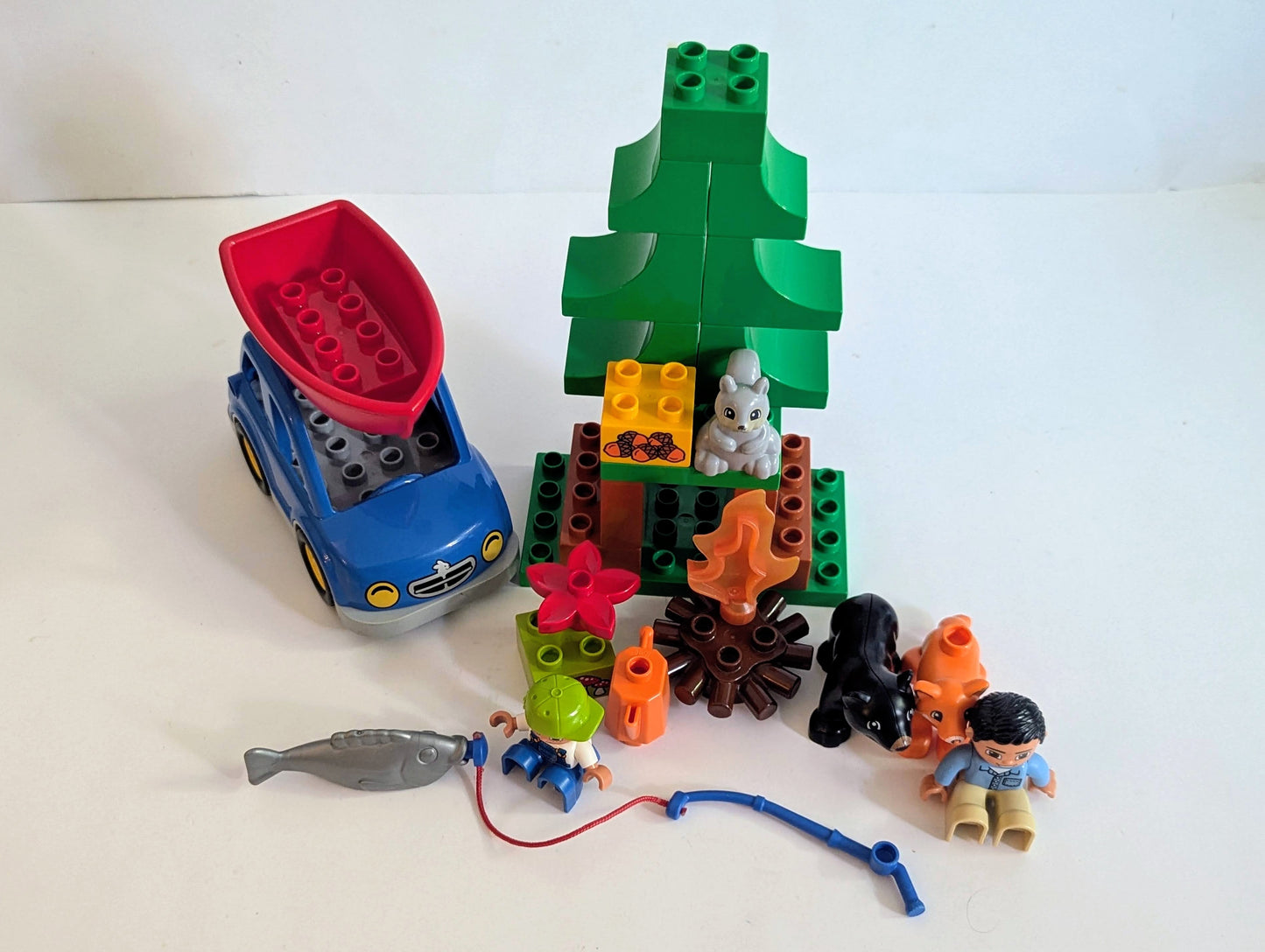 Lego Duplo sets-Toddler toy-Rekidding