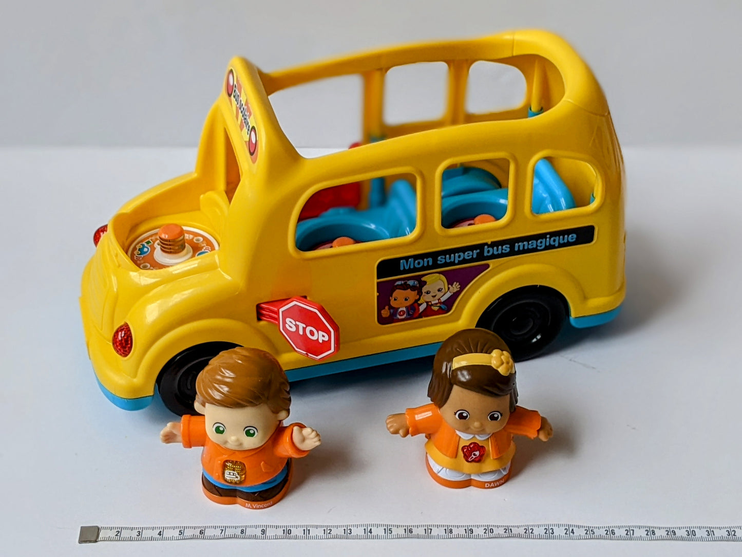 Vtech - Go! Go! Smart Friends-Toddler toy-Rekidding
