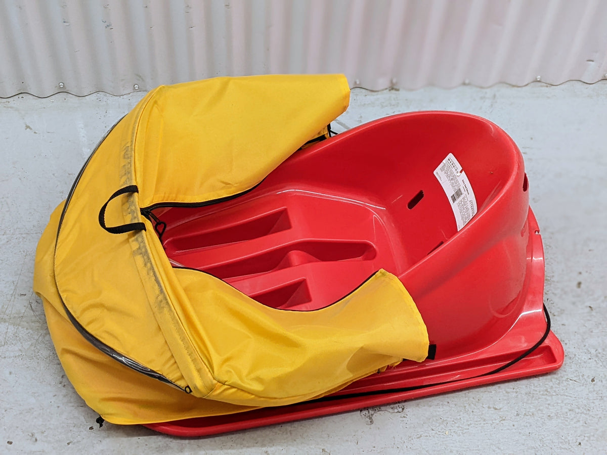 Baby Sleds Rekidding