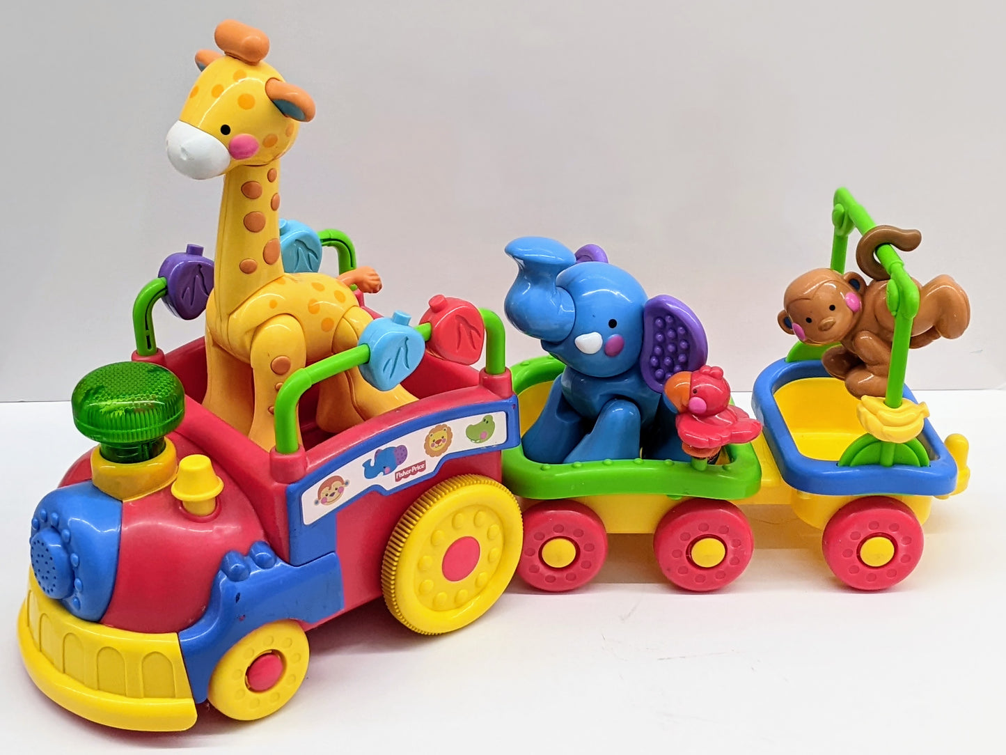 Fisher Price - Laugh & Learn trains & vehicles-Toys & Games-Rekidding
