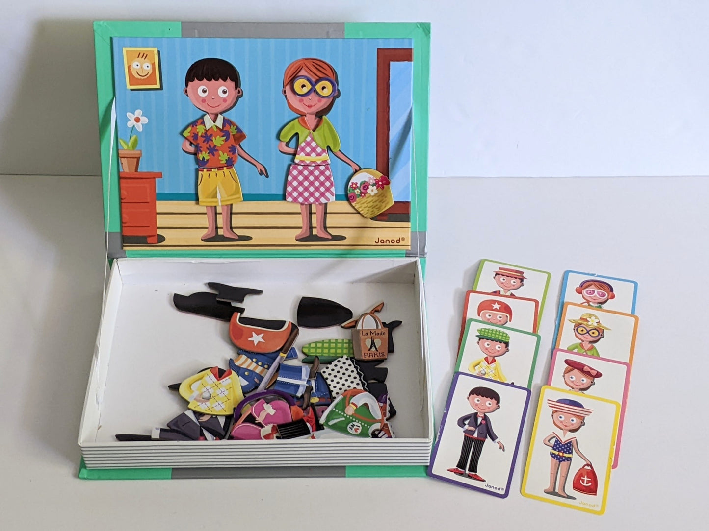 Magnetic Play sets (Janod, Koala Dream, Melissa & Doug)-Toy-Rekidding