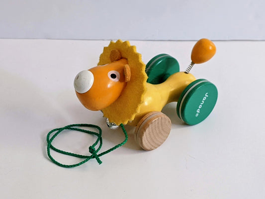 Wooden Pull toys (Hape, Melissa & Doug, Janod)-Toy-Rekidding