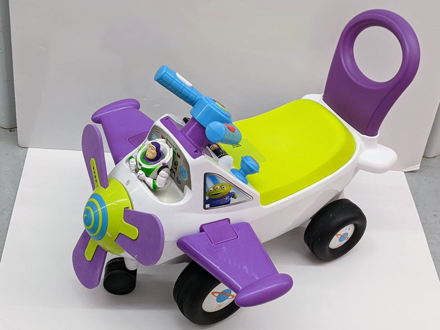 Ride-ons ( Paw Patrol, Toy Story, Little People)-Toddler toy-Rekidding