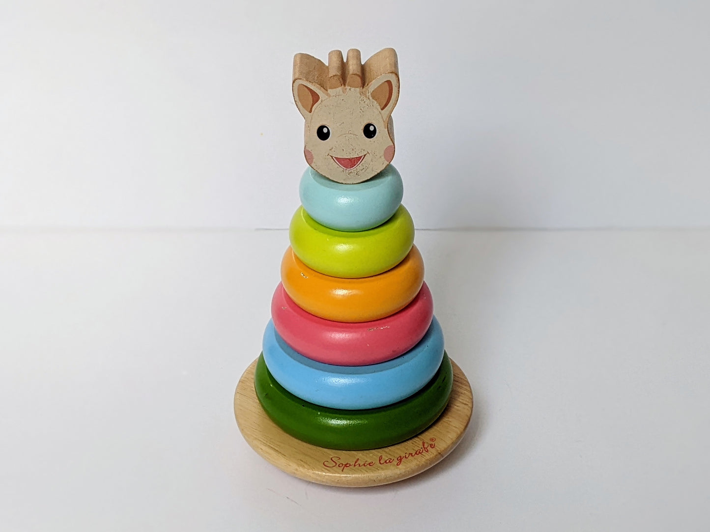 Stacking toy-Toy-Rekidding