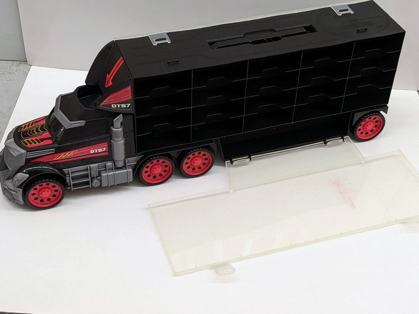 Carry & Store transporter trucks-Toddler toy-Rekidding