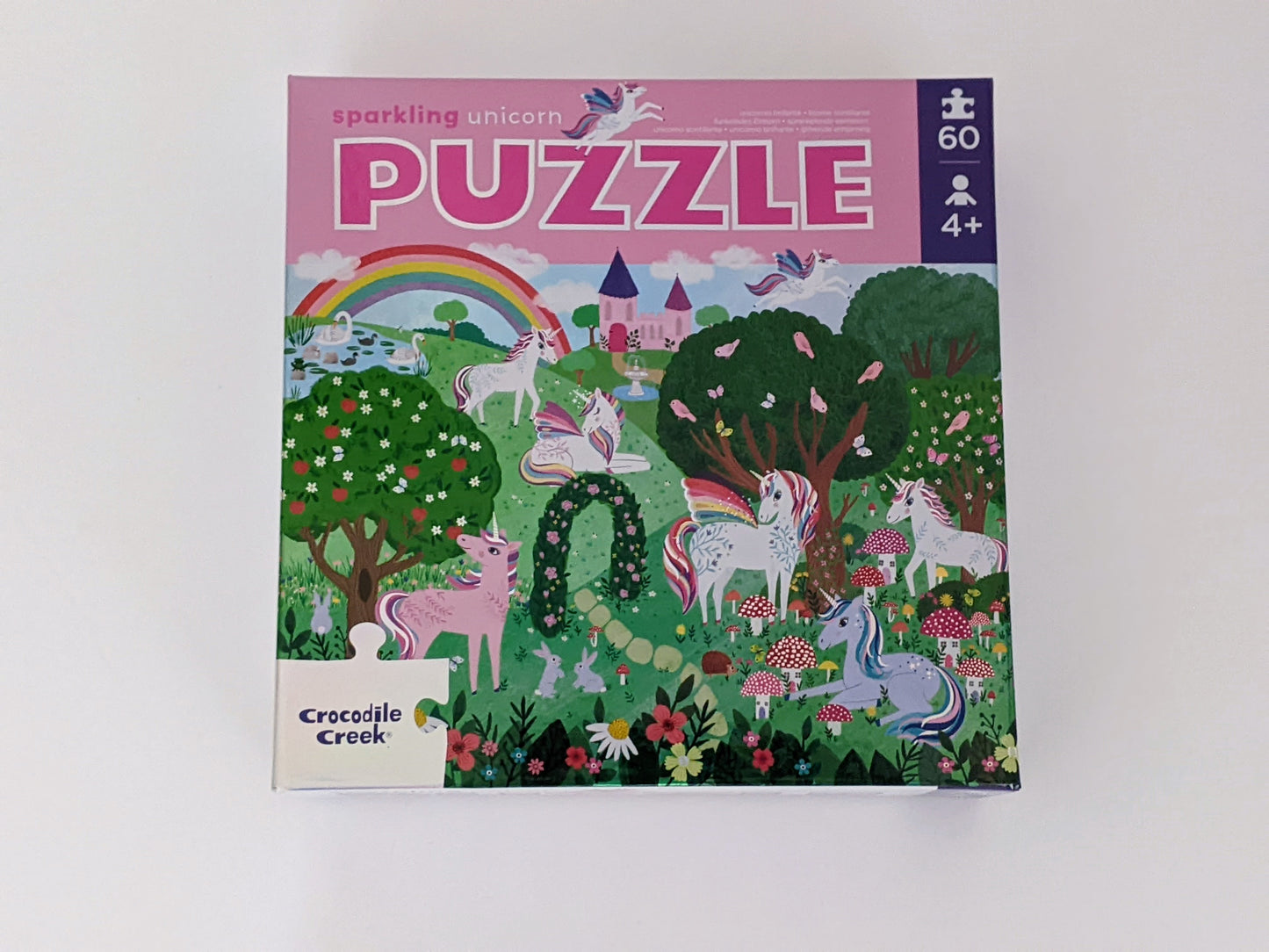 Giant Floor Puzzles 60 pieces and more(Melissa & Doug, Janod, Djeco ...)-Toy-Rekidding