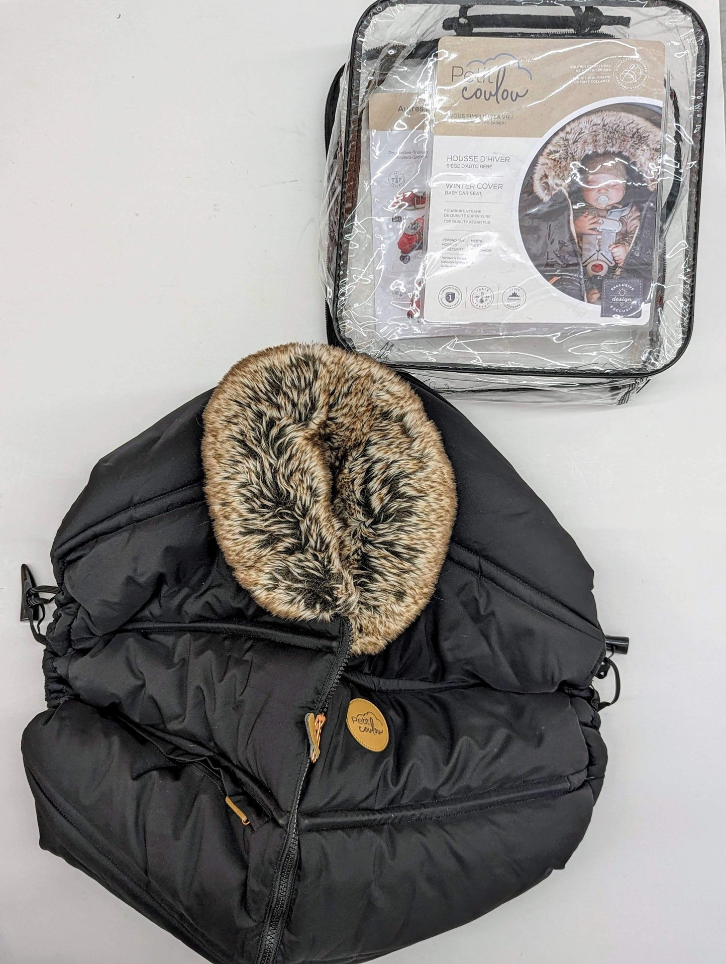 Stroller & Car seat covers/footmuffs for infants & toddlers (JJ Cole, Miracle baby, Petit Coulou)-Baby-Rekidding