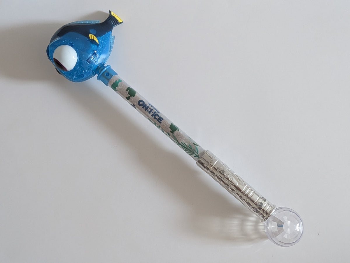 Disney on ice light-up wands-Rekidding