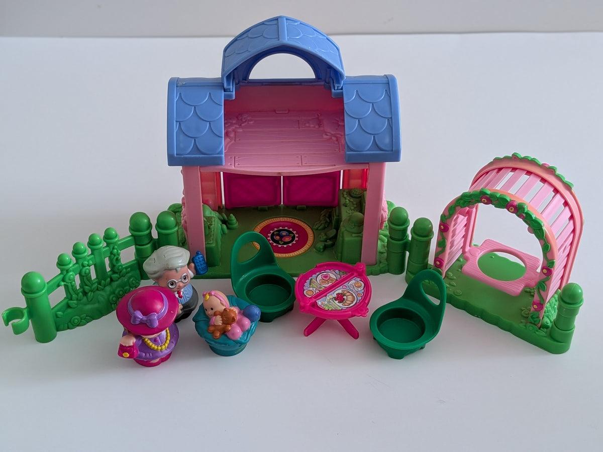 Little People - small playsets-Toy-Rekidding