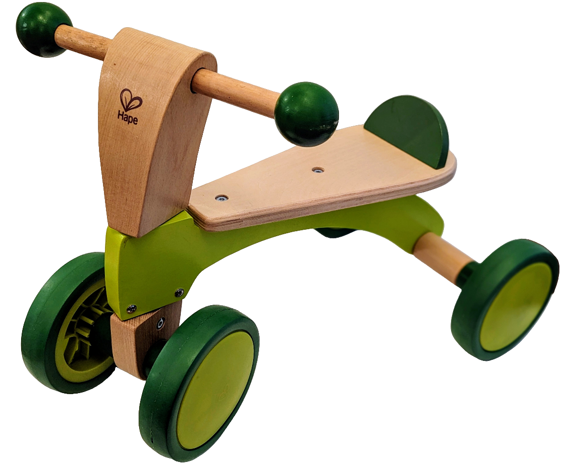 Porteur hape shop