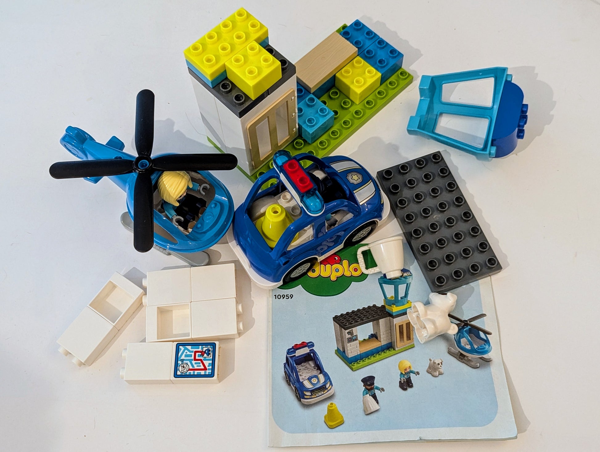 Lego Duplo sets-Toddler toy-Rekidding