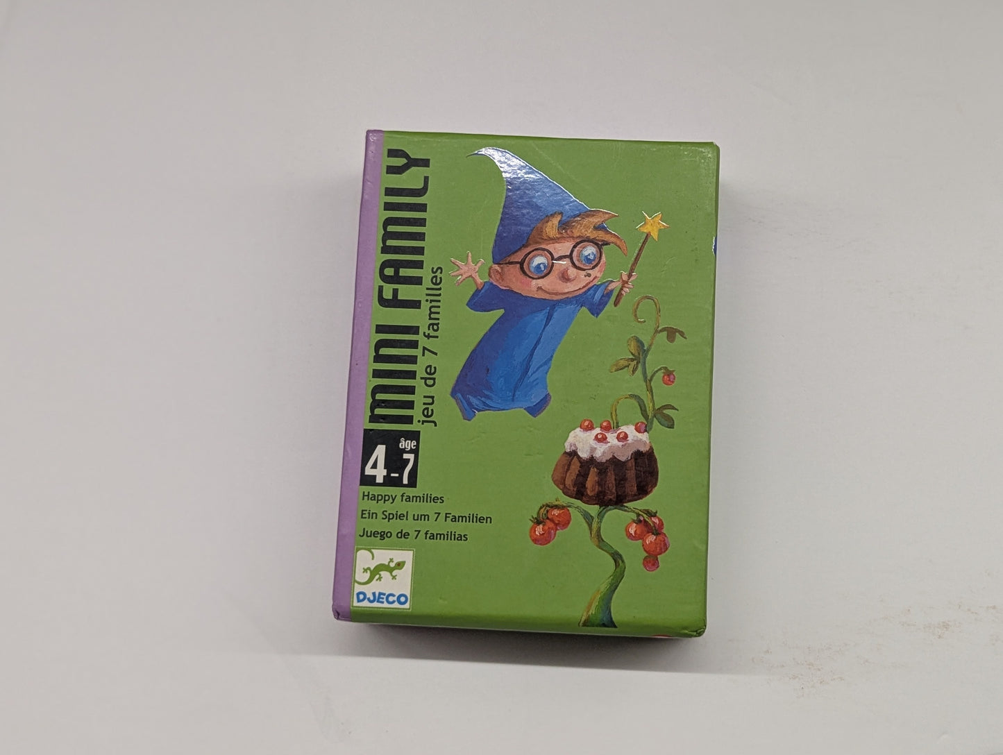 Card games (Djeco, Melissa & Doug, Bioviva)-Toys-Rekidding