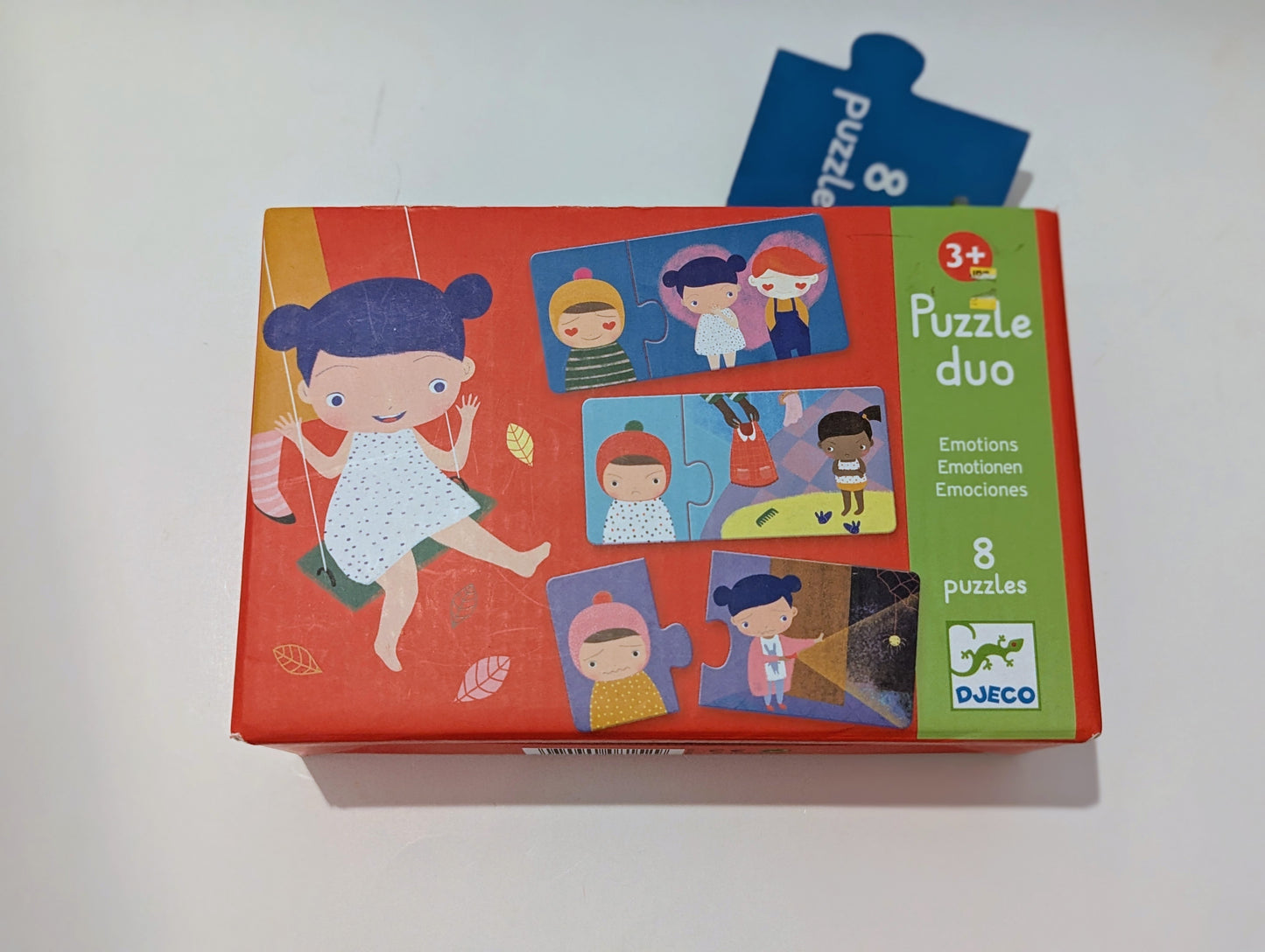 Educational Jigsaw puzzles-Toy-Rekidding