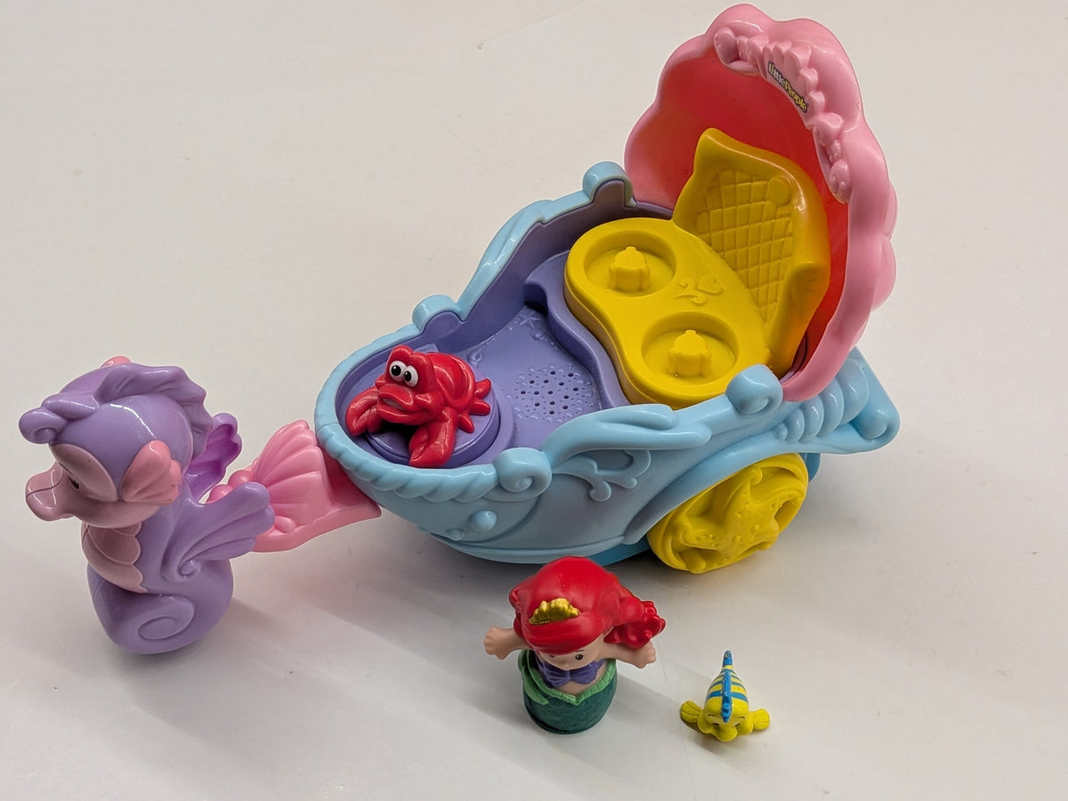 Little People - Cars & Buses-Toy-Rekidding