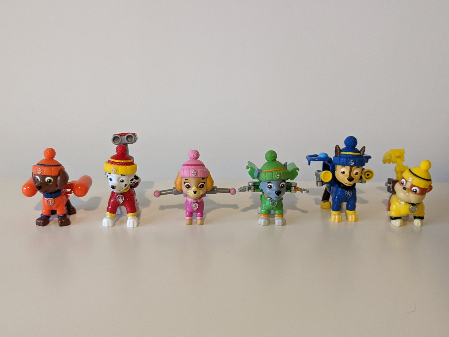 PAW Patrol - SETS of Collectible Figures-Toy-Rekidding