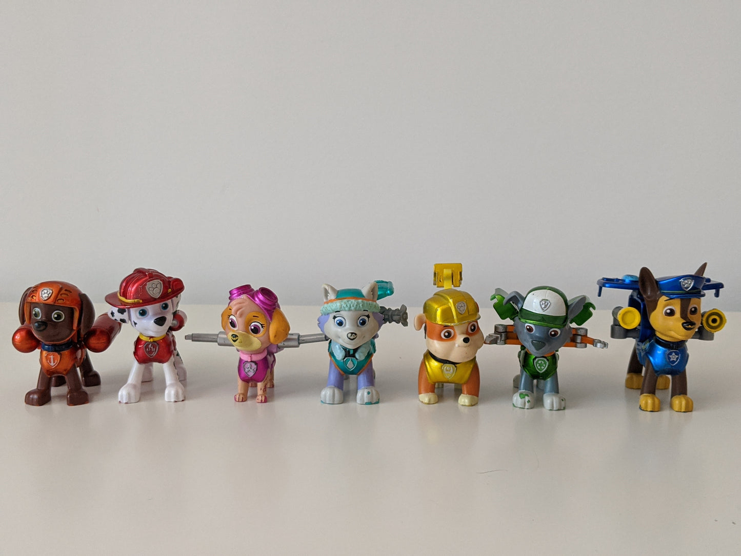 PAW Patrol - SETS of Collectible Figures-Toy-Rekidding