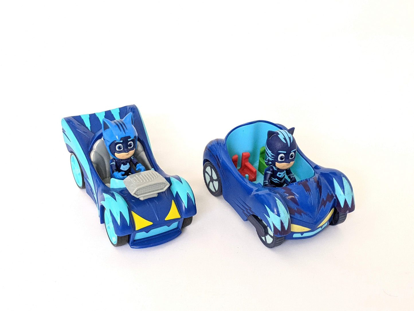 PJ Masks - Vehicle with articulated figure-Toy-Rekidding