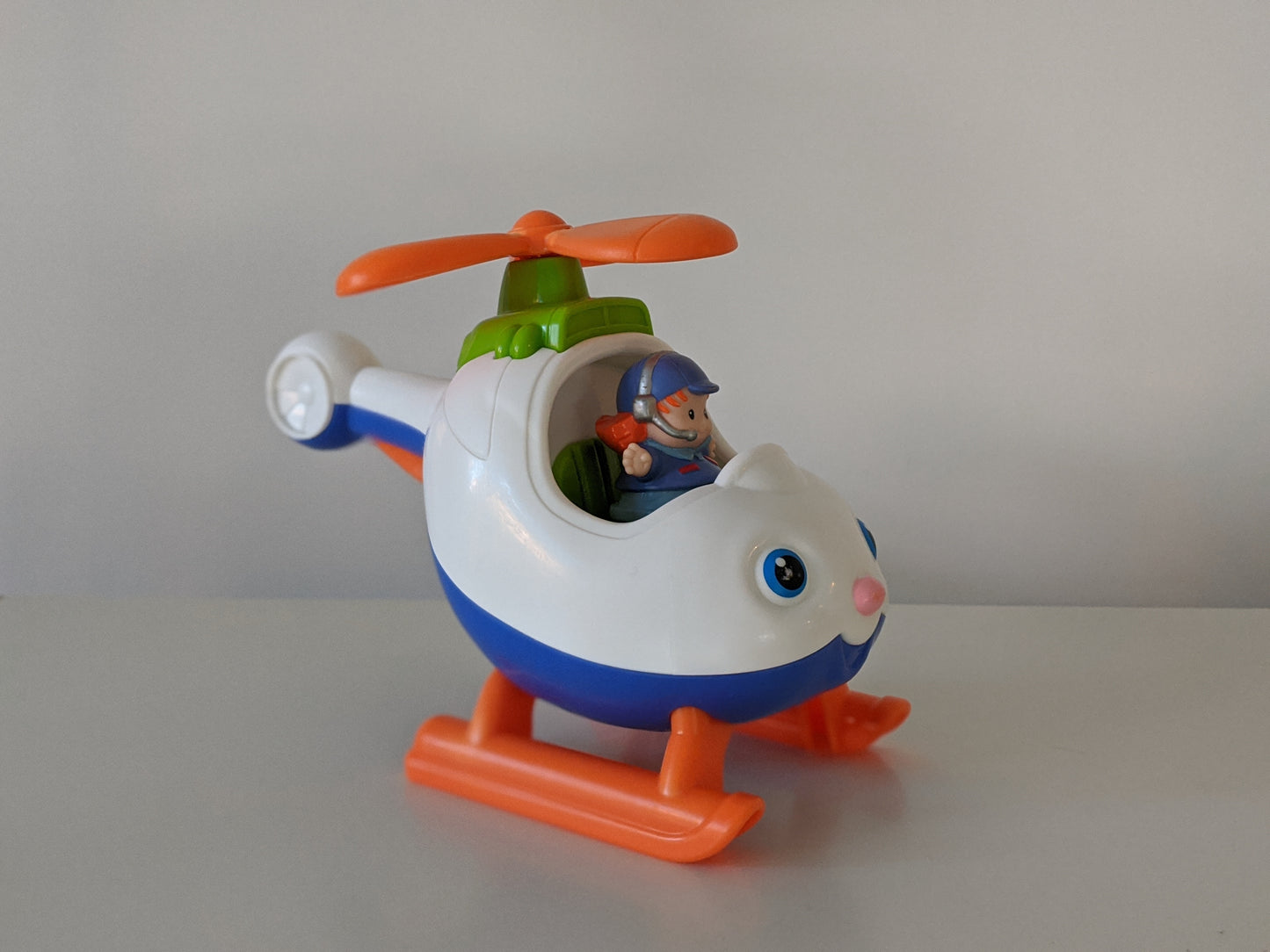 Little People - Planes-Toy-Rekidding