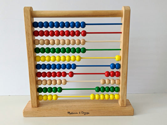 Abacus Wooden Toy-Toy-Rekidding