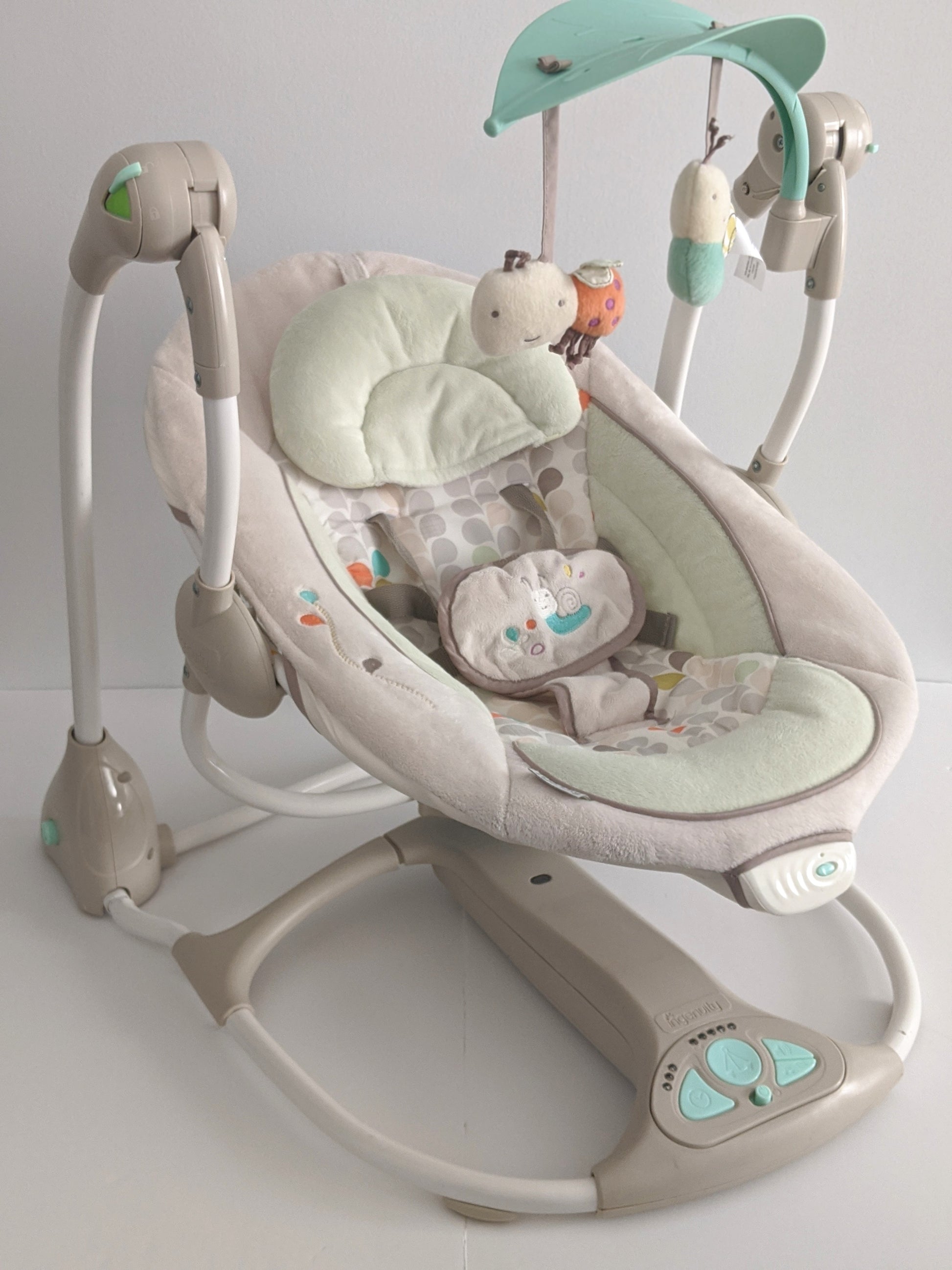 Baby swings and vibrating chairs-Baby-Rekidding
